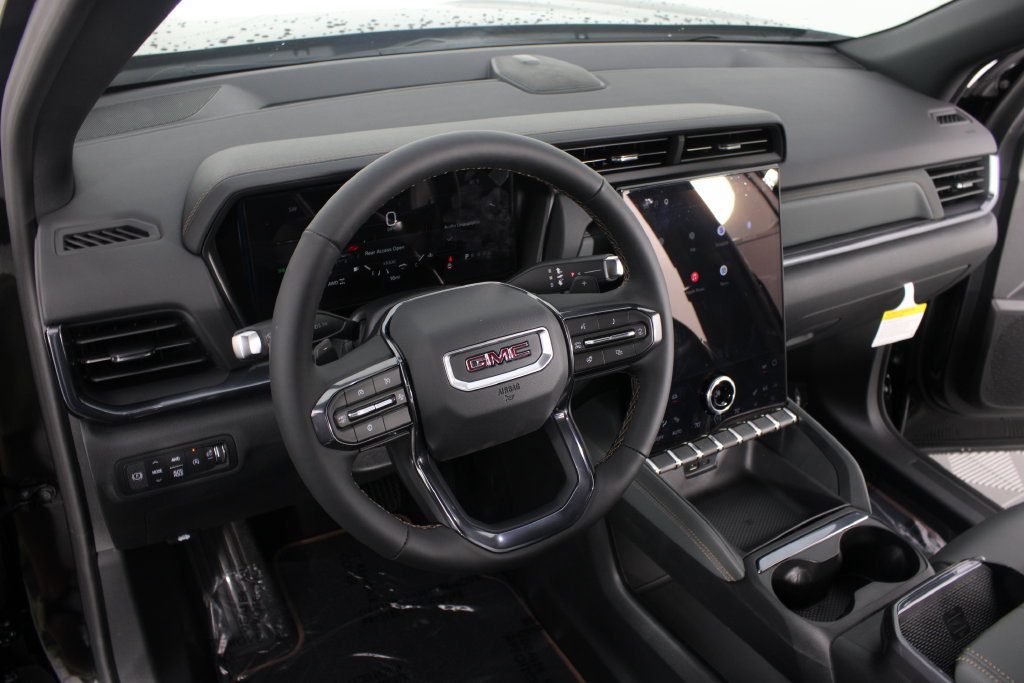 New 2027 GMC Terrain AT4 AWD/4WD image 8