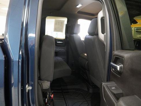 Used 2020 Chevrolet Silverado 1500 Custom w/ Custom Value Package image 24