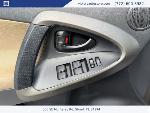 Used 2010 Toyota RAV4 4WD image 16