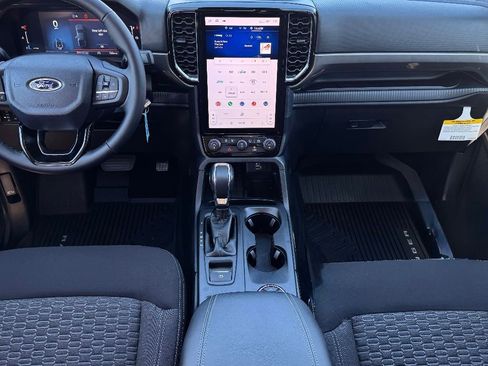 New 2025 Ford Ranger XLT w/ Equipment Group 301A High image 10