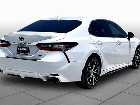 Used 2023 Toyota Camry SE w/ Convenience Package FWD image 13