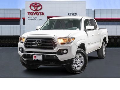 Certified 2021 Toyota Tacoma SR5