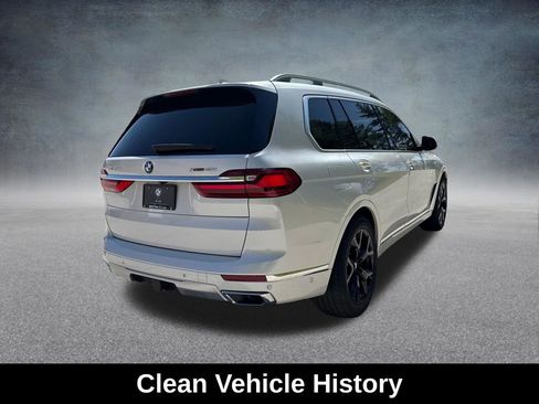 Used 2019 BMW X7 xDrive40i w/ Premium Package AWD/4WD image 6