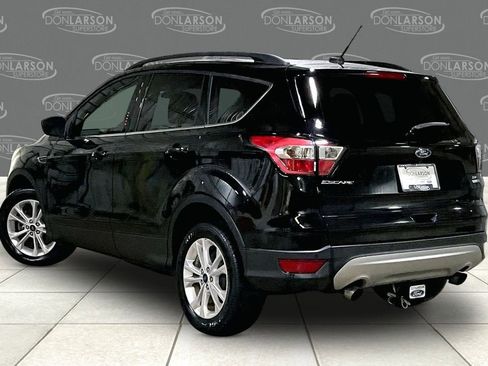 Used 2017 Ford Escape SE w/ SE Leather Comfort Package image 5