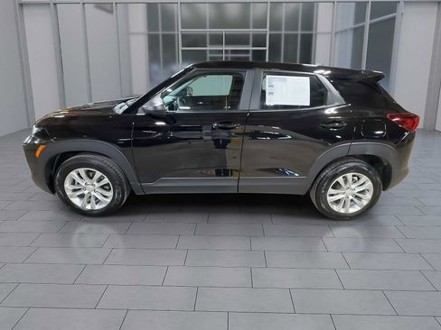 Used 2023 Chevrolet TrailBlazer LS image 5