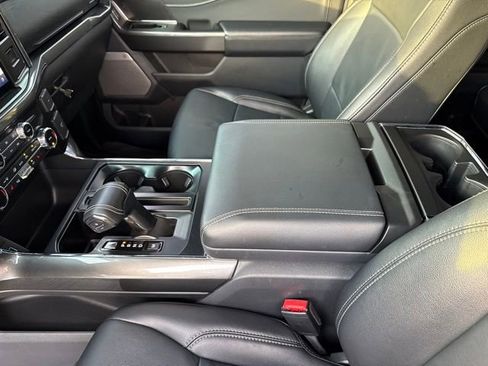 Used 2023 Ford F150 XLT w/ Equipment Group 302A High AWD/4WD image 22