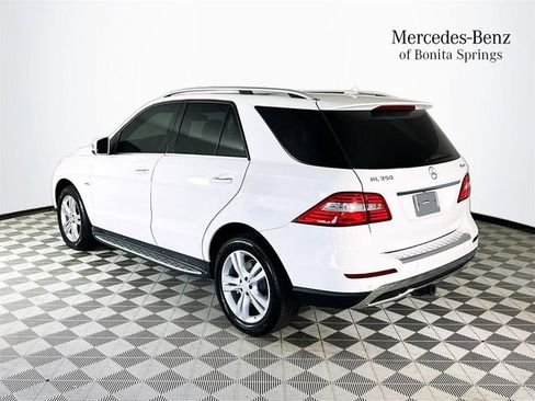 Used 2014 Mercedes-Benz ML 350 4MATIC image 5