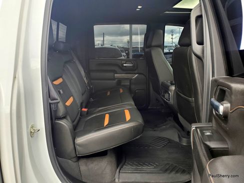 Used 2020 GMC Sierra 2500 AT4 w/ AT4 Premium Package AWD/4WD image 34