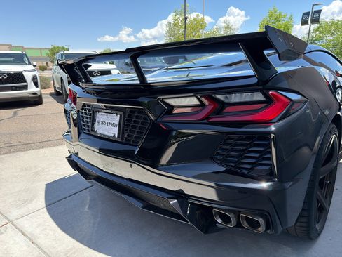 Used 2022 Chevrolet Corvette Stingray Coupe RWD image 6