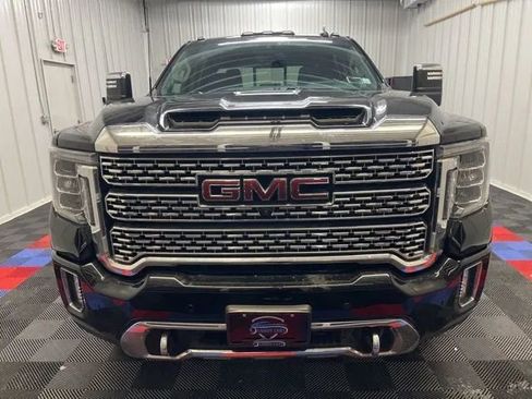 Used 2020 GMC Sierra 3500 Denali w/ Denali Ultimate Package image 7