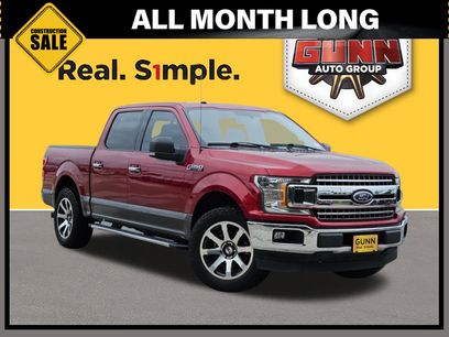 Used 2018 Ford F150 XLT w/ Equipment Group 302A Luxury