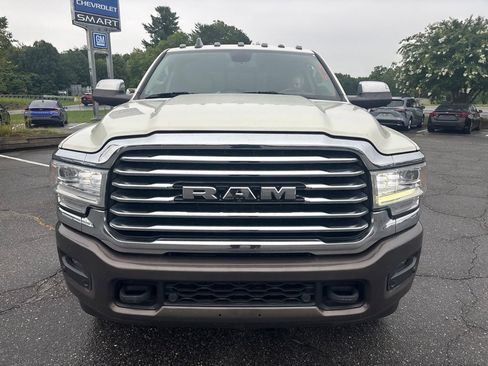 Used 2021 RAM 2500 Limited AWD/4WD image 8