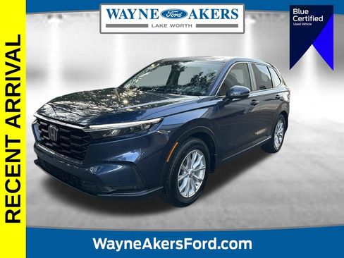 Used 2024 Honda CR-V EX-L image 1