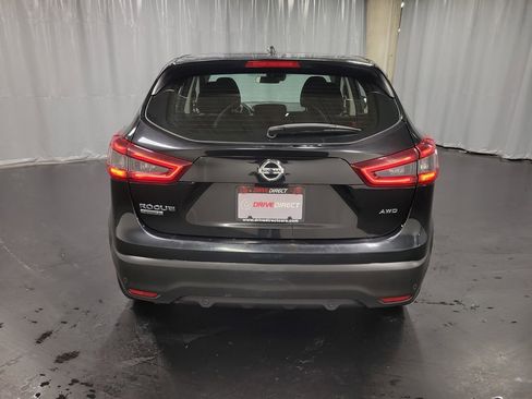 Used 2021 Nissan Rogue Sport S image 7