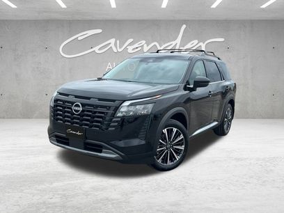 New 2026 Nissan Pathfinder Platinum