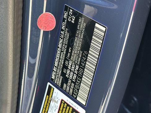 Used 2024 Mercedes-Benz GLE 450 4MATIC image 30