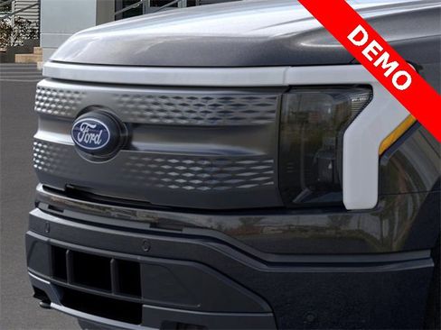 New 2025 Ford F150 Lightning Flash image 17