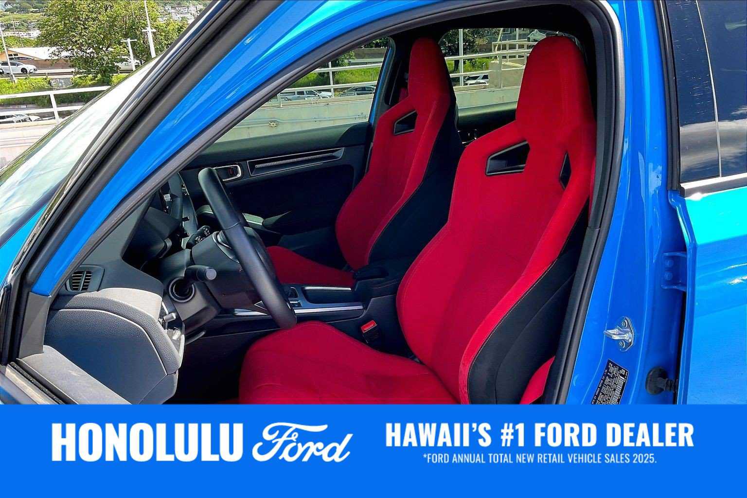 Used 2025 Honda Civic Type R image 11