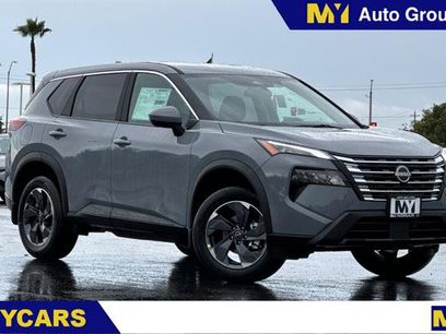 New 2026 Nissan Rogue SV