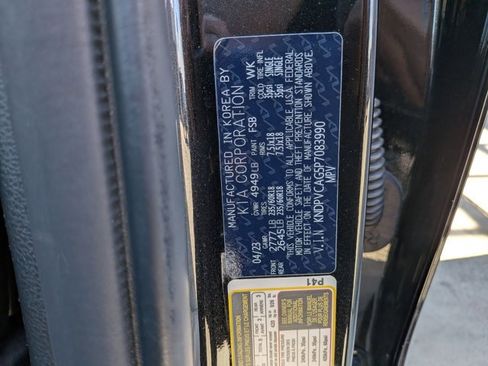 Used 2023 Kia Sportage EX image 25