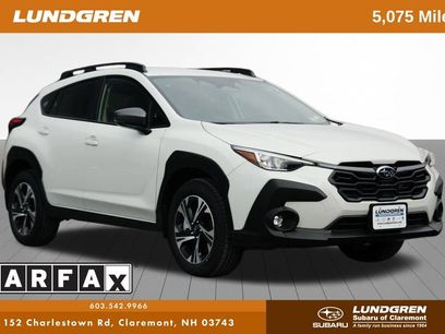 Certified 2025 Subaru Crosstrek 2.5i Premium