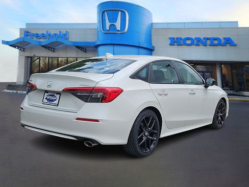 Certified 2023 Honda Civic Sport image 7
