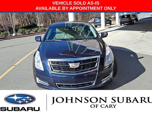 Used 2016 Cadillac XTS Luxury w/ Driver Awareness Package image 3