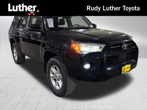 Used 2024 Toyota 4Runner SR5 Premium w/ Moonroof Package image 1