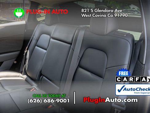 Used 2022 Tesla Model Y Performance AWD/4WD image 13
