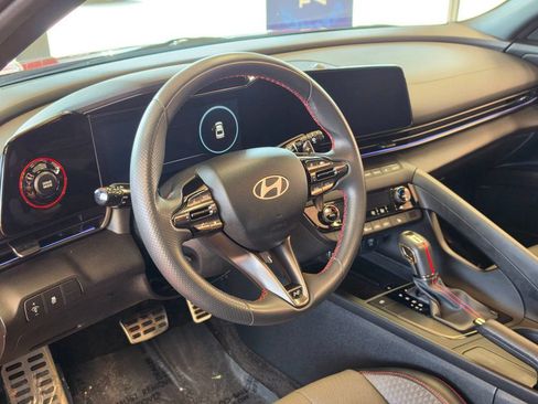 Used 2024 Hyundai Elantra N Line FWD image 16