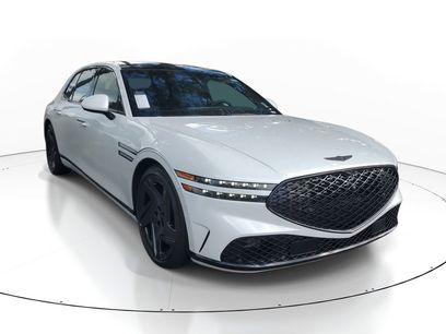 New 2026 Genesis G90 3.5T Prestige