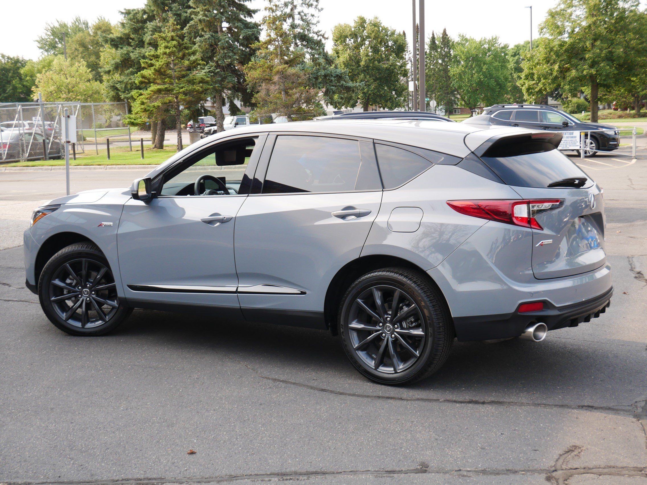 Certified 2026 Acura RDX w/ Advance Package AWD/4WD image 5