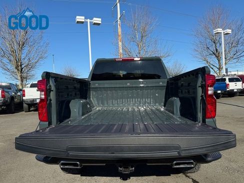 New 2026 Chevrolet Silverado 1500 Custom Trail Boss image 33