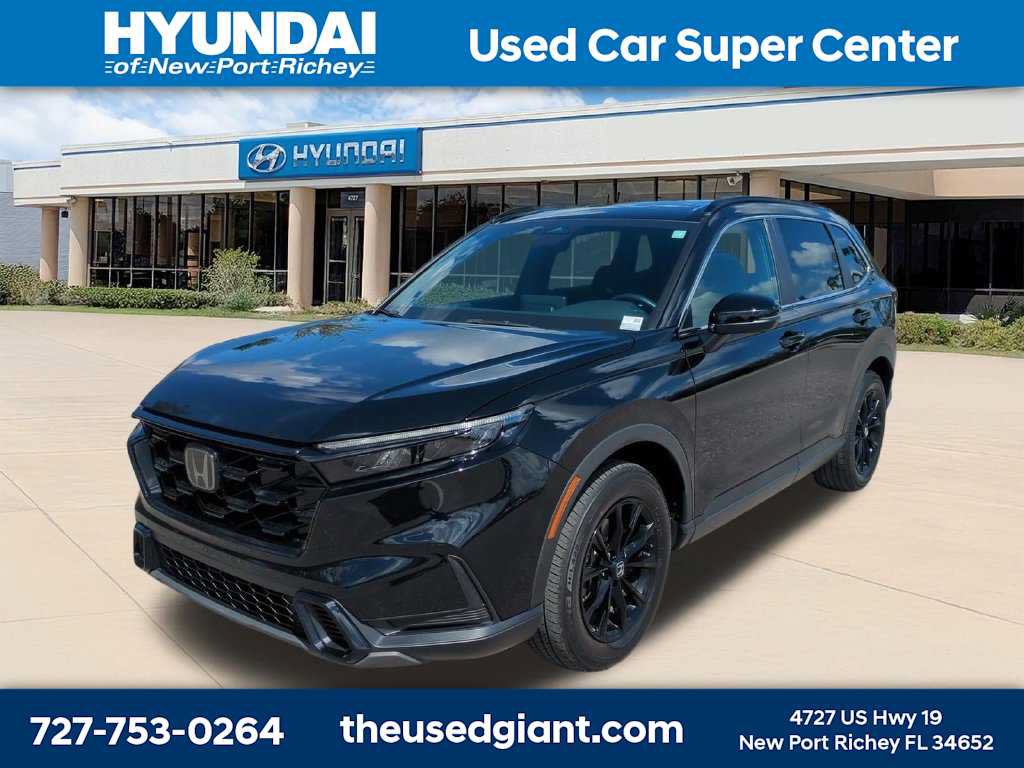Used 2023 Honda CR-V Sport image 1