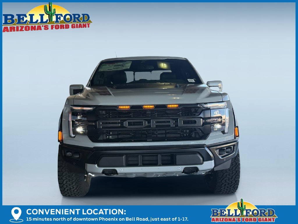 New 2026 Ford F150 Raptor AWD/4WD image 9