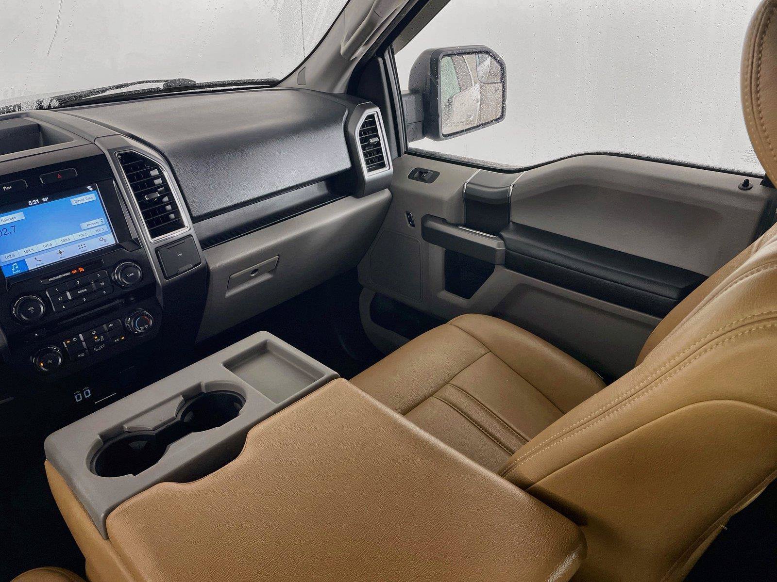Used 2016 Ford F150 XLT w/ Equipment Group 301A Mid AWD/4WD image 24