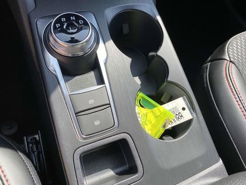 New 2025 Ford Escape ST-Line w/ Equipment Group 301A image 16