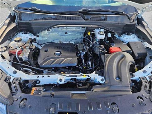 Used 2025 Chevrolet TrailBlazer LT image 22