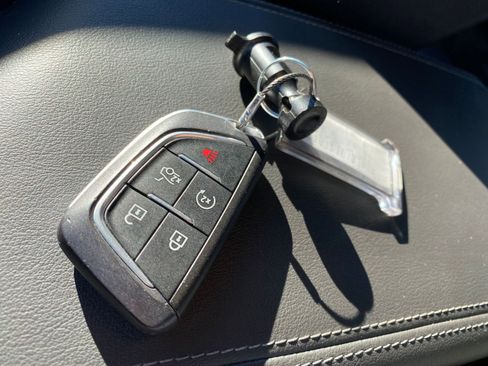 Used 2024 Cadillac CT4 Luxury image 22