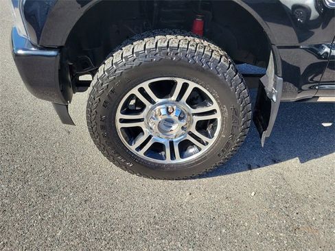 Used 2017 Ford F350 Platinum w/ Platinum Ultimate Package image 5