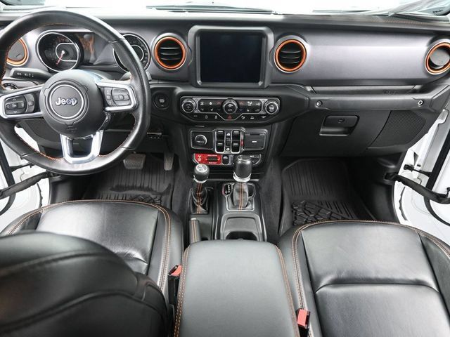 Used 2021 Jeep Gladiator Mojave AWD/4WD image 22