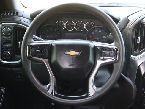 Used 2022 Chevrolet Silverado 3500 LT AWD/4WD image 21
