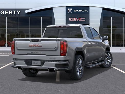 New 2026 GMC Sierra 1500 Denali w/ Denali Reserve Package AWD/4WD image 4