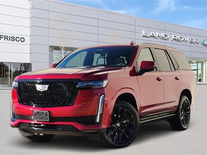 Used 2024 Cadillac Escalade Sport Platinum w/ LPO, ONYX Package