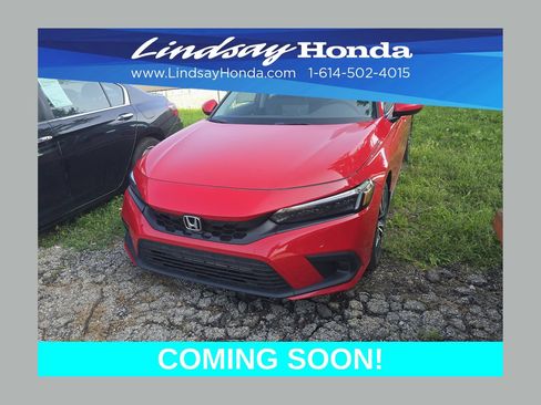 Used 2024 Honda Civic EX-L image 1