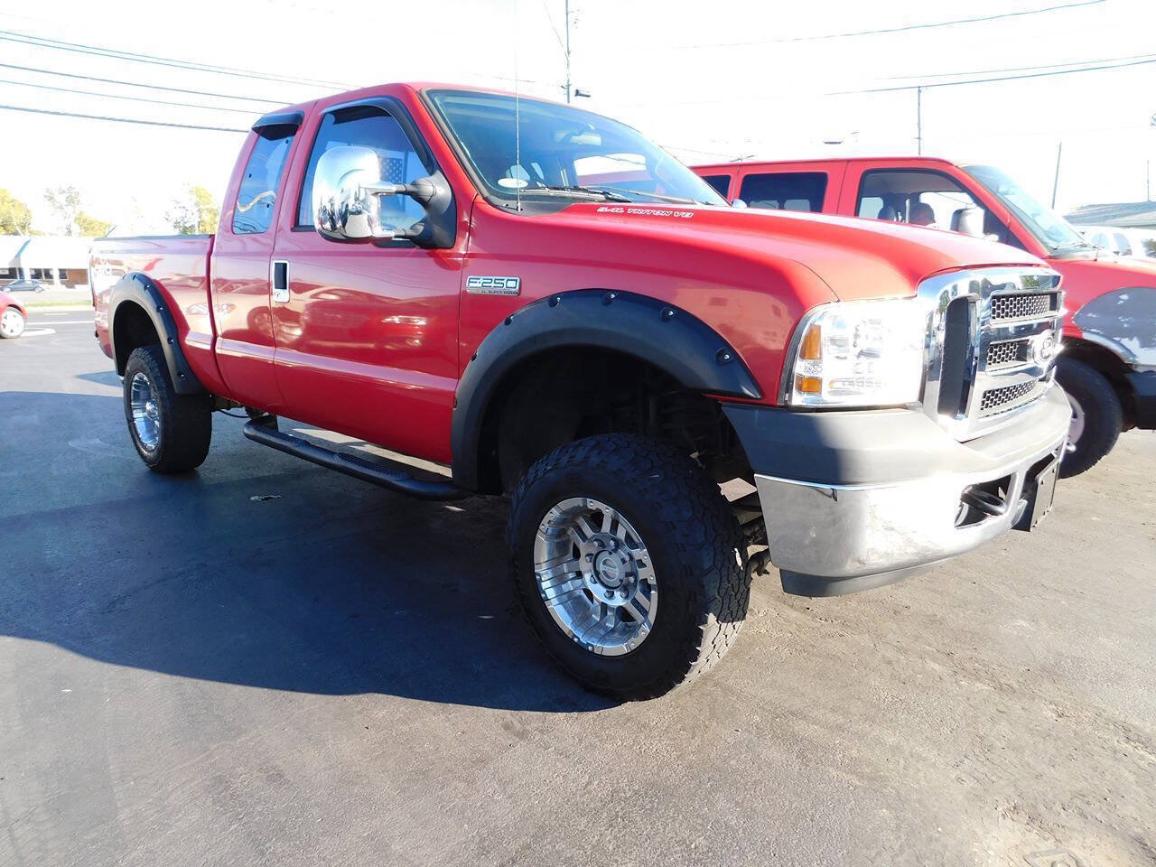 Used 2006 Ford F250 XL AWD/4WD image 2