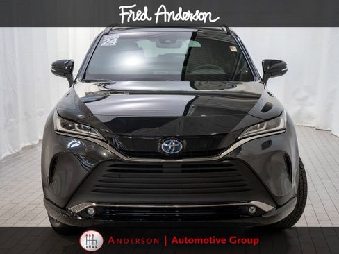 Certified 2024 Toyota Venza Nightshade AWD/4WD image 2