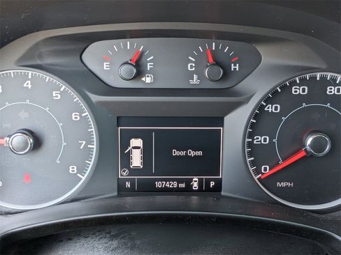 Used 2018 GMC Terrain SLE image 35