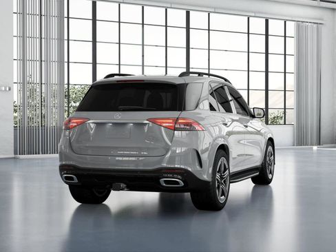 New 2026 Mercedes-Benz GLE 580 4MATIC image 22