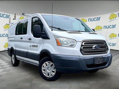 Used 2016 Ford Transit 250 130 Low Roof w/ Exterior Upgrade Package